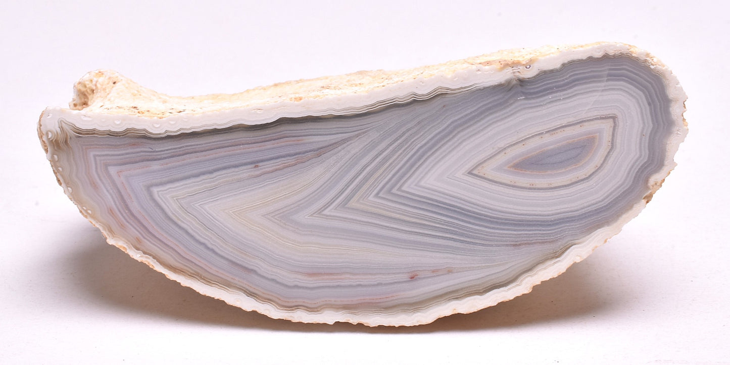 AGATE CREEK, Polished AGATE, AUSTRALIA P2000