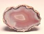 AGATE CREEK, Polished AGATE, AUSTRALIA P2002