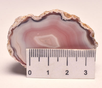 AGATE CREEK, Polished AGATE, AUSTRALIA P2002