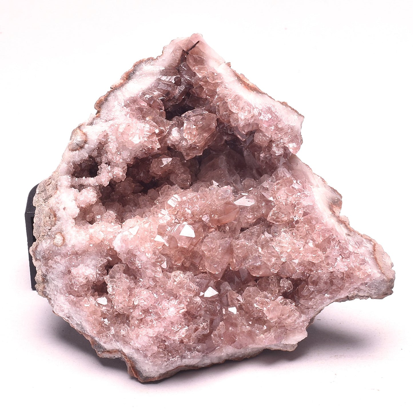 PINK AMETHYST CLUSTER P2012