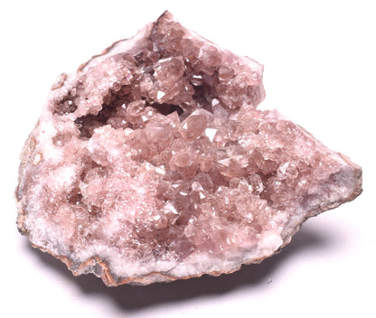 PINK AMETHYST CLUSTER P2012