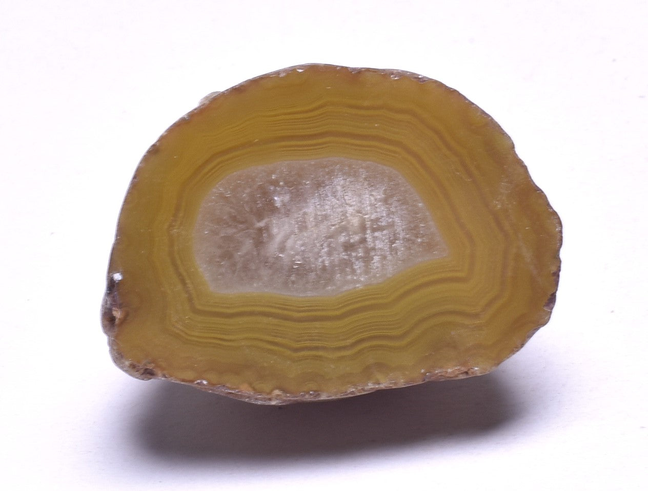 9 x AGATE CREEK, Polished AGATE Halves, AUSTRALIA P2011