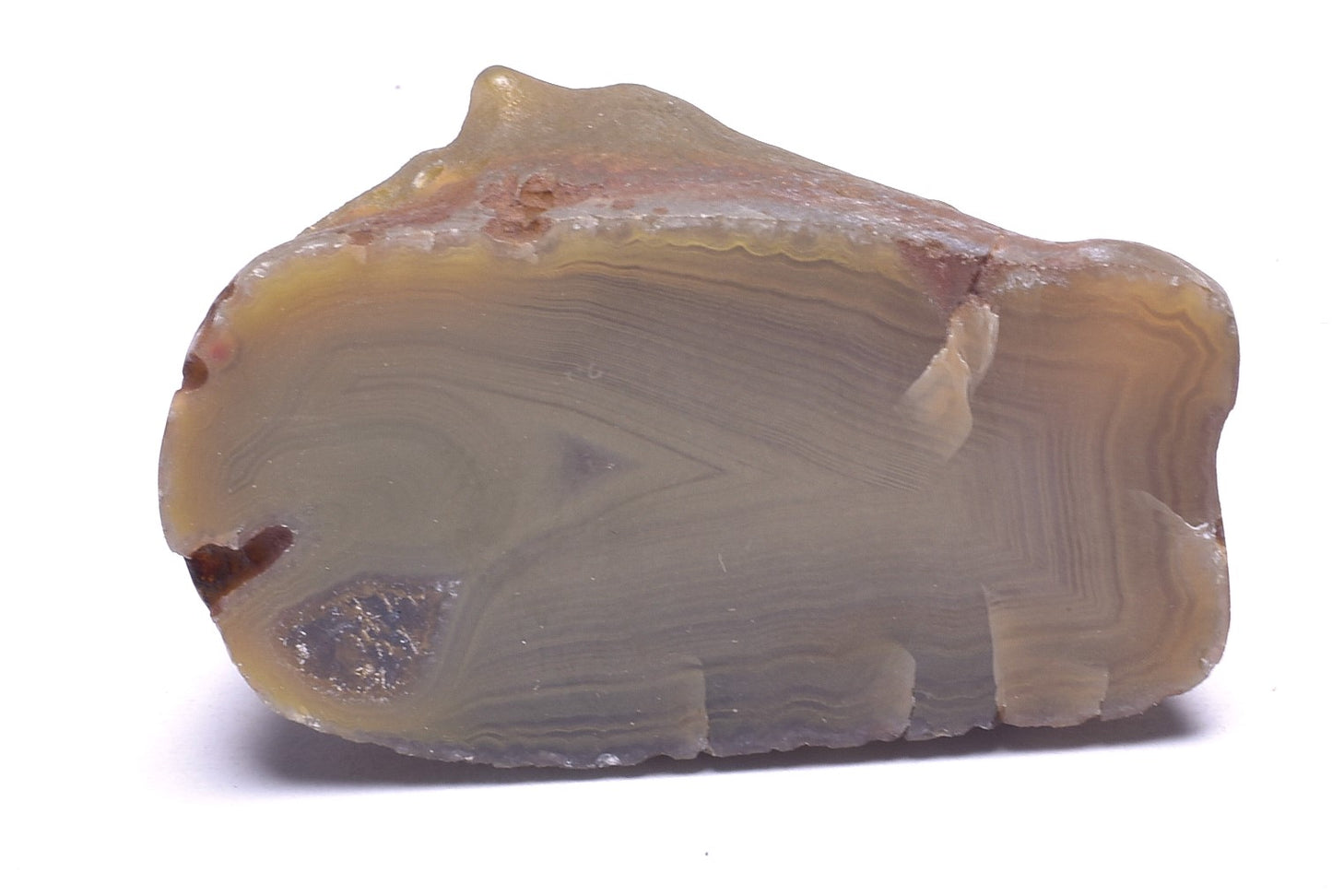 9 x AGATE CREEK, Polished AGATE Halves, AUSTRALIA P2011