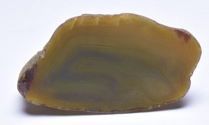 9 x AGATE CREEK, Polished AGATE Halves, AUSTRALIA P2011