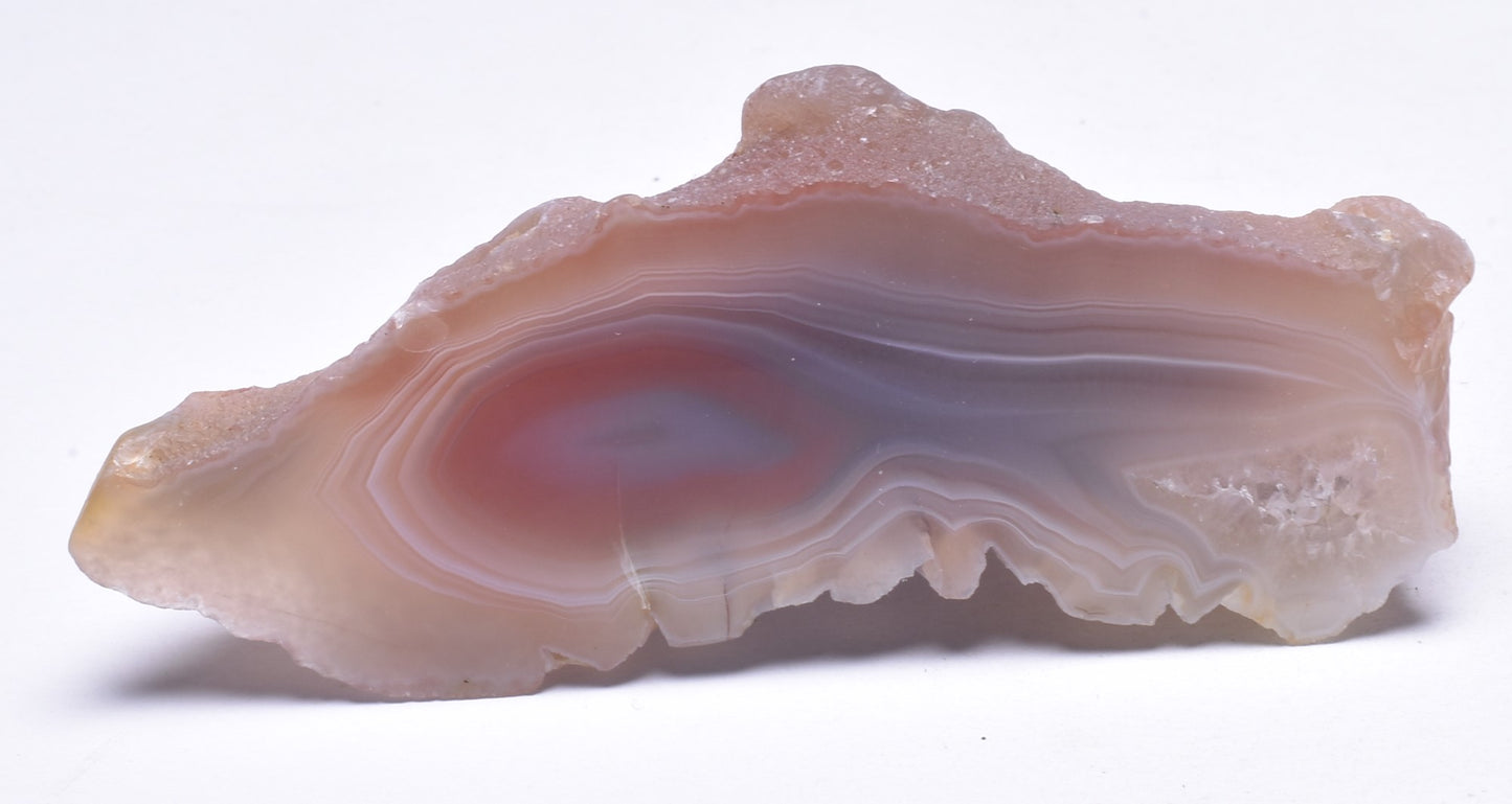 9 x AGATE CREEK, Polished AGATE Halves, AUSTRALIA P2011