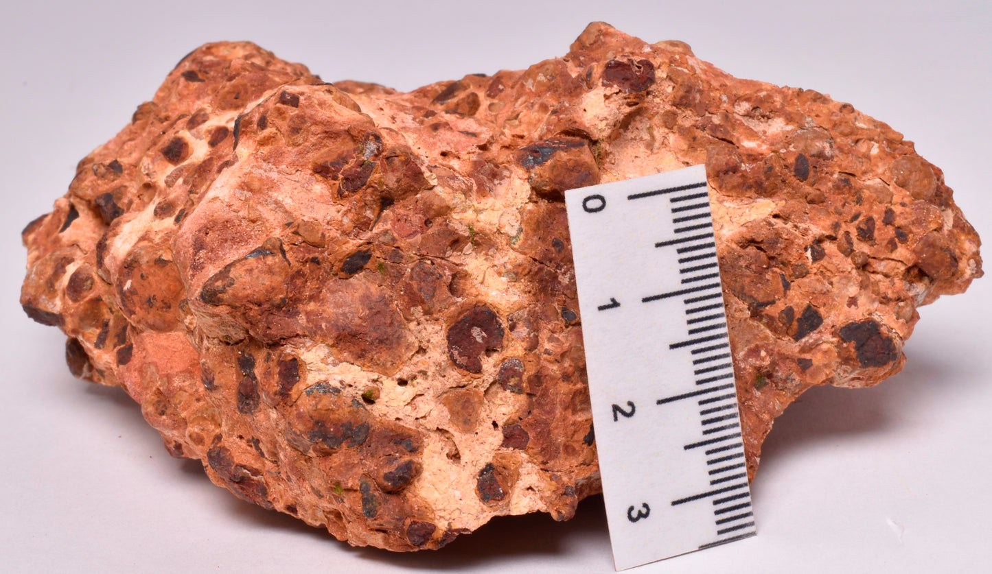 BAUXITE, Aluminium Hydroxide, Rough Natura,l Australia R43