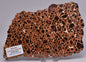 BAUXITE, Aluminium Hydroxide, Polished Slice, Kalgoorlie WA S200