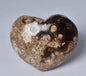 TRAVERTINE POLISHED HEART P180