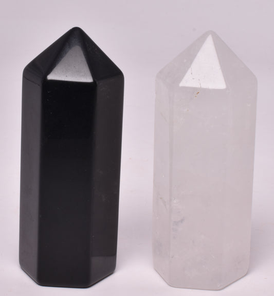 2 CRYSTAL POINT PACK P190