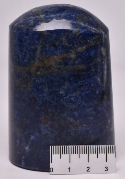 SODALITE CRYSTAL POLISHED FREEFORM P198