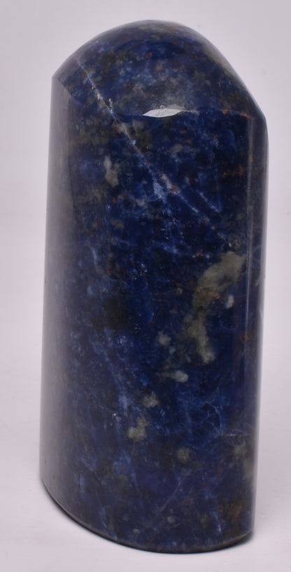 SODALITE CRYSTAL POLISHED FREEFORM P198