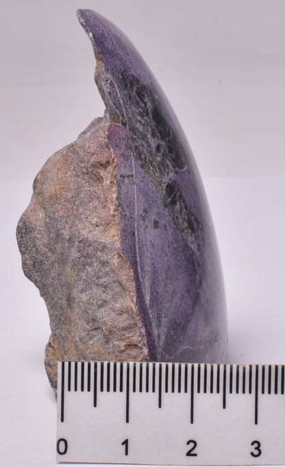 STICHTITE ROUGH/POLISHED, ZEEHAN TASMANIA P1028