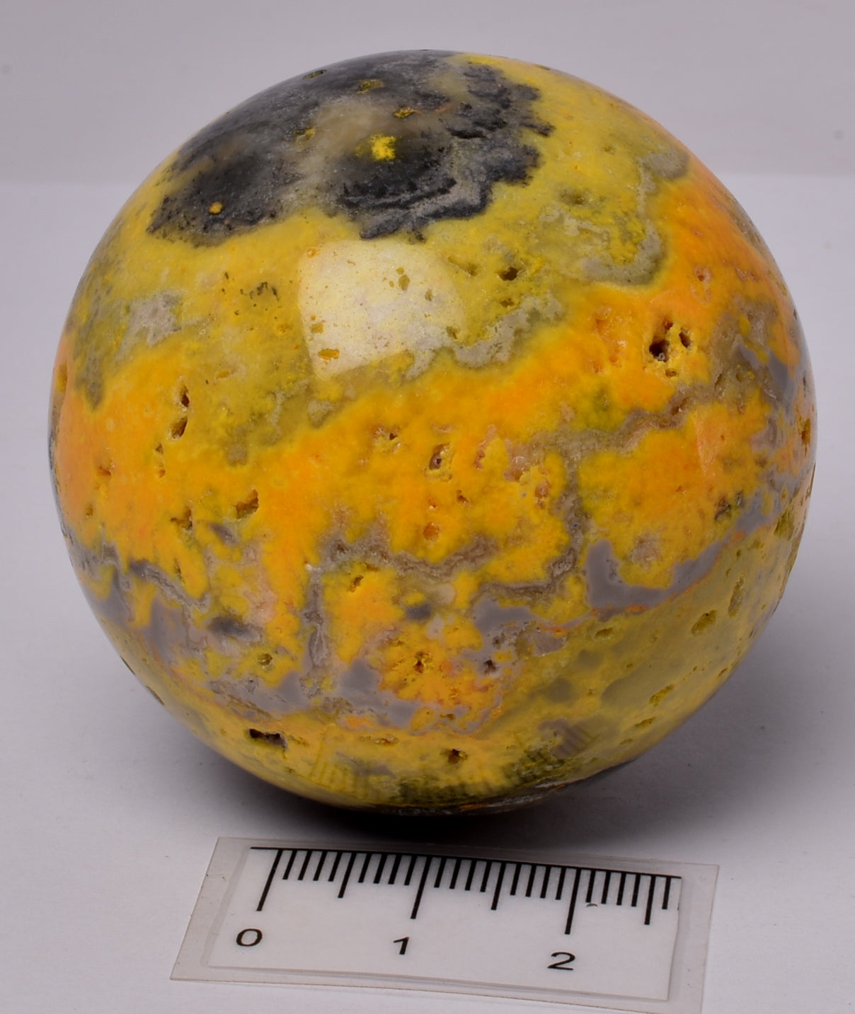 BUMBLEBEE JASPER SPHERE P1004