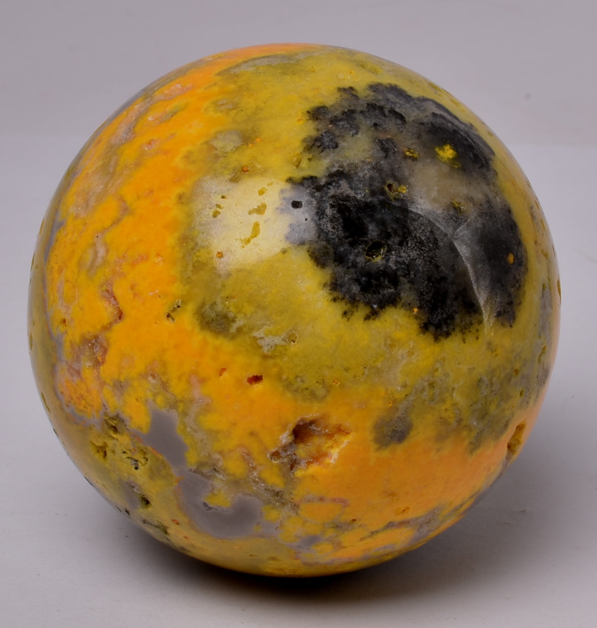 BUMBLEBEE JASPER SPHERE P1004