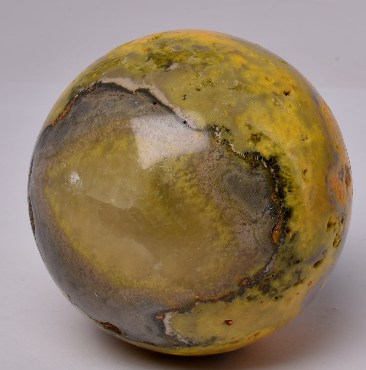 BUMBLEBEE JASPER SPHERE P1004