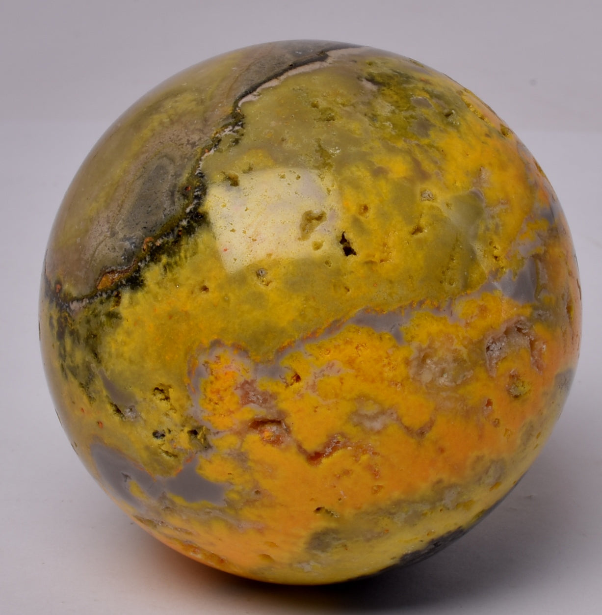 BUMBLEBEE JASPER SPHERE P1004