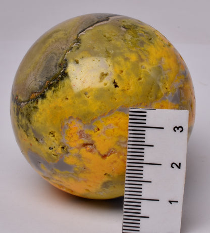 BUMBLEBEE JASPER SPHERE P1004