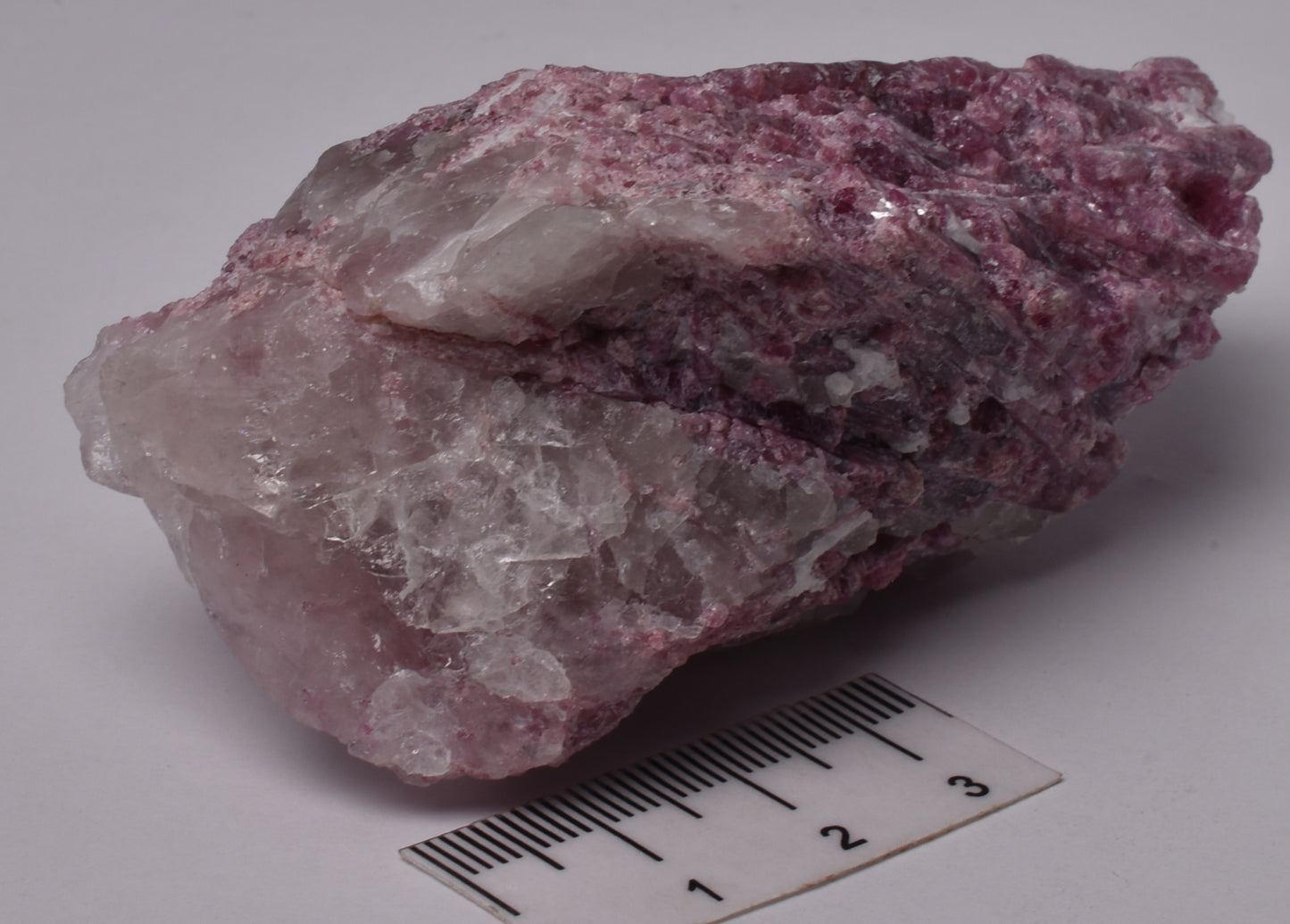 PINK TOURMALINE NATURAL 170 grams R06