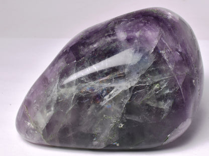 FLUORITE CRYSTAL FREEFORM, CHINA P1012