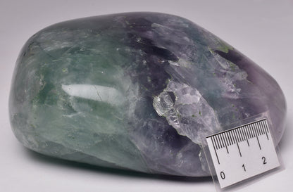 FLUORITE CRYSTAL FREEFORM, CHINA P206