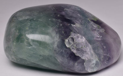 FLUORITE CRYSTAL FREEFORM, CHINA P206