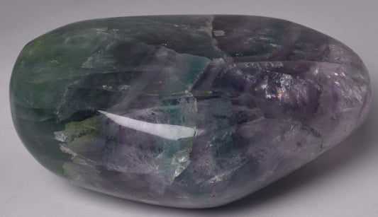 FLUORITE CRYSTAL FREEFORM, CHINA P206