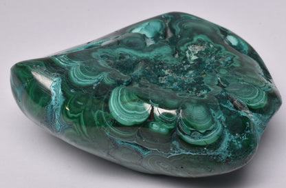 MALACHITE POLISHED FREEFORM P351