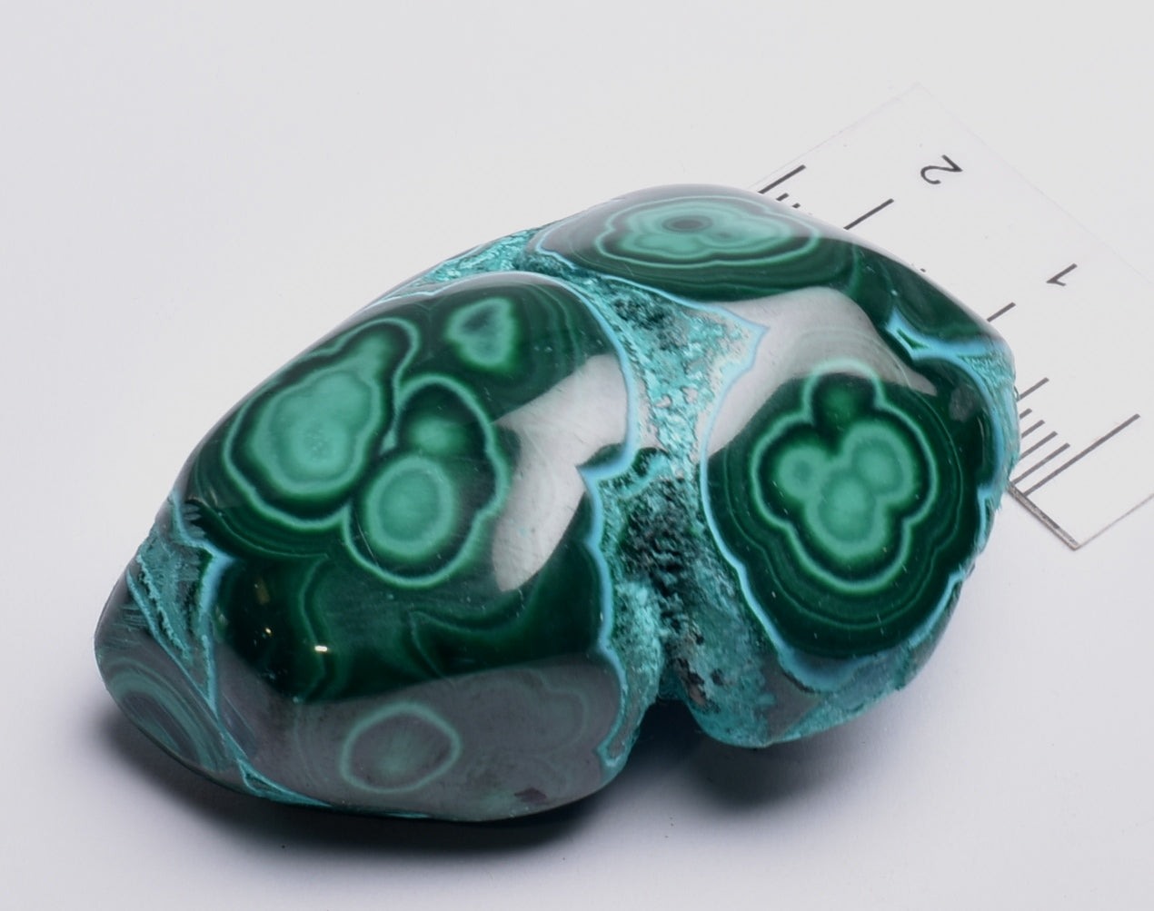 MALACHITE POLISHED FREEFORM P352