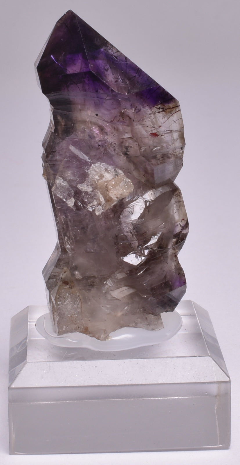 AMETHYST SCEPTER on STAND P636