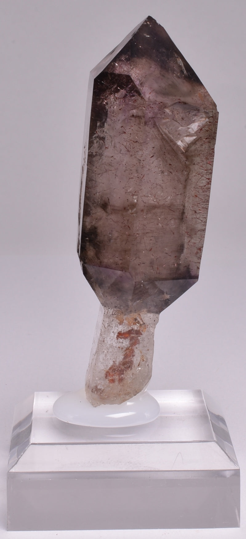 AMETHYST SCEPTER on STAND P637