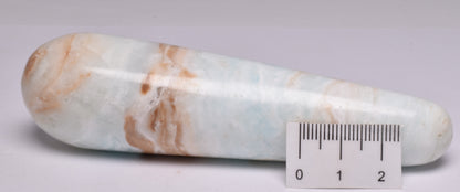 CARIBBEAN CALCITE MASSAGE WAND P99