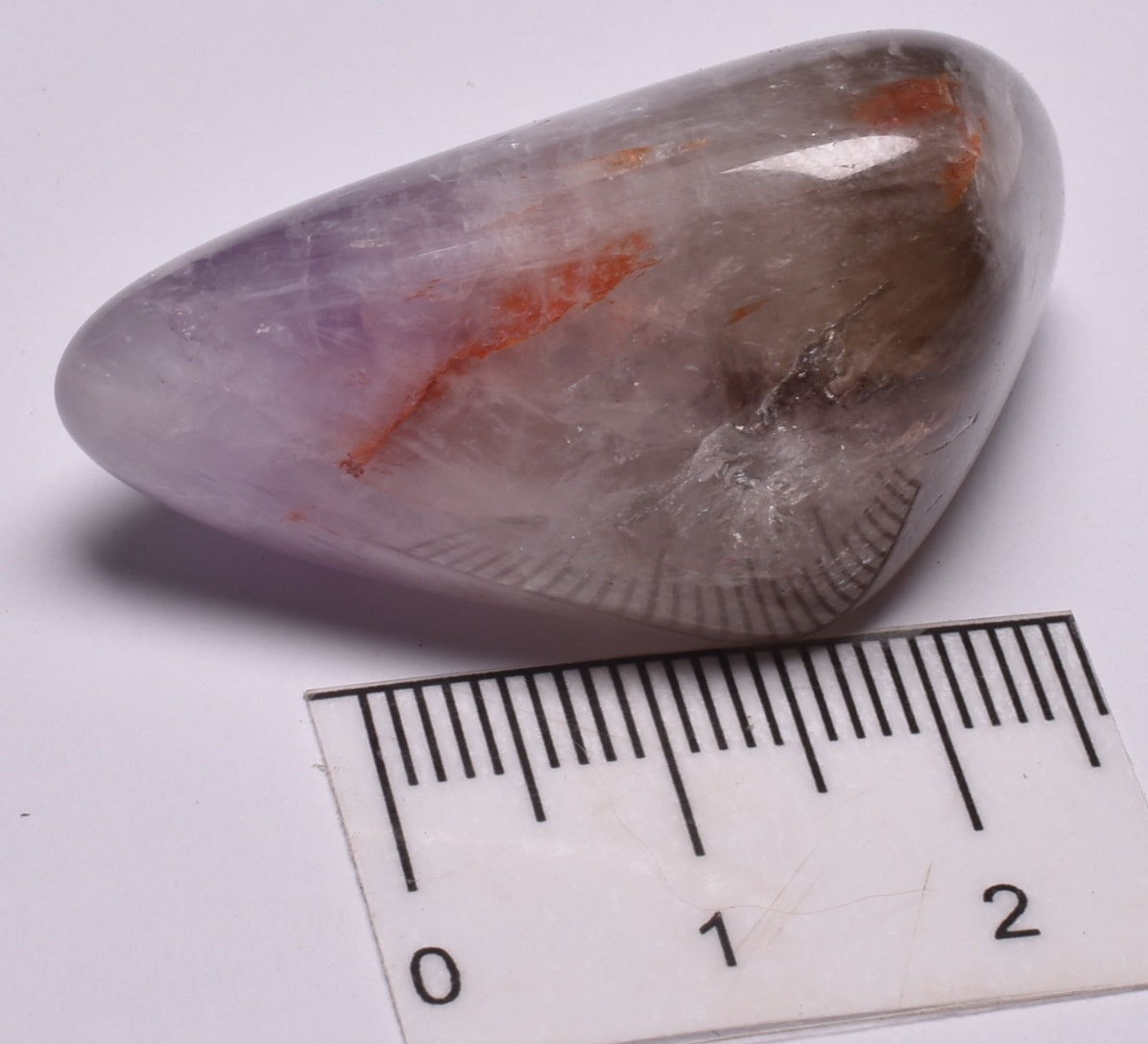 AURALITE 23 POLISHED CRYSTAL TUMBLE P21