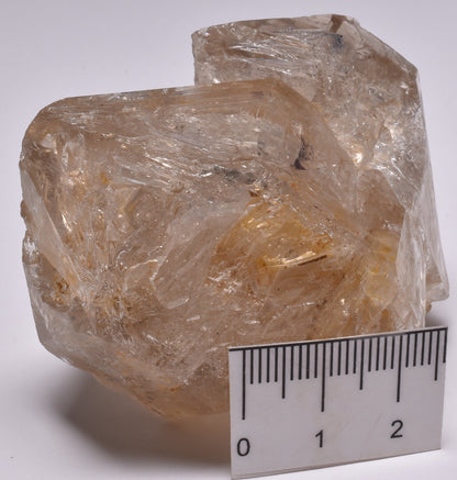 ELESTIAL QUARTZ CRYSTAL, Mexico, 6 cm 140 grams P24