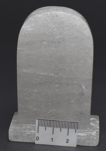 TOMBSTONE QUARTZ CARVING P29