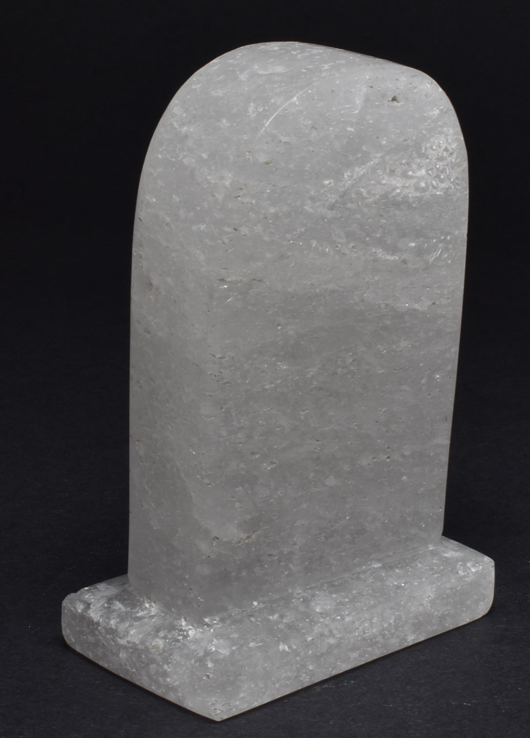 TOMBSTONE QUARTZ CARVING P29