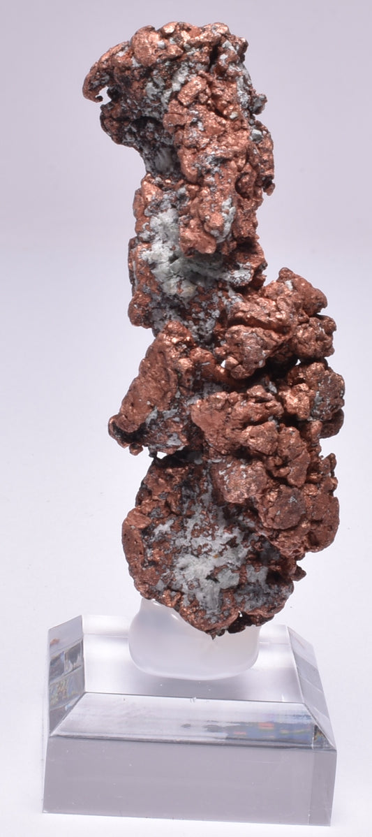 NATIVE COPPER, CLONCURRY, QUEENSLAND, AUSTRALIA M260