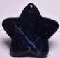 SODALITE CRYSTAL STAR CARVING P958