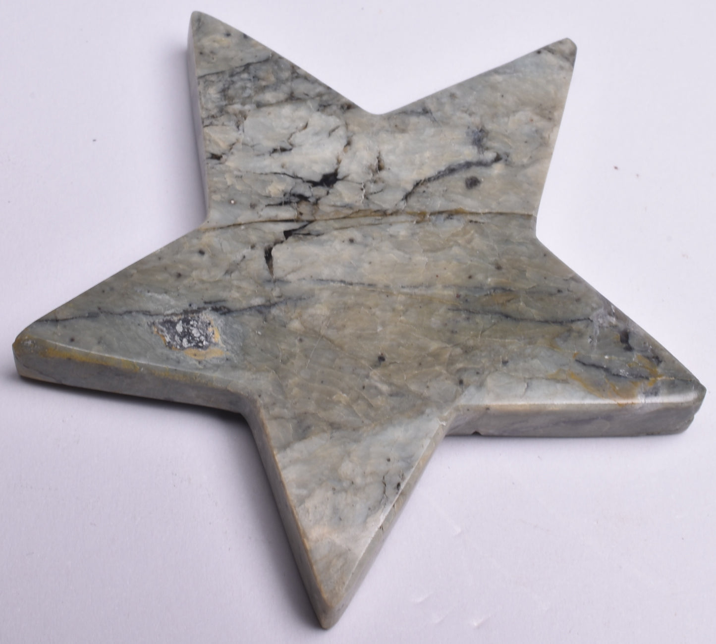 DAUD JASPER STAR CARVING P979