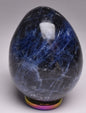 SODALITE POLISHED CRYSTAL EGG P1072