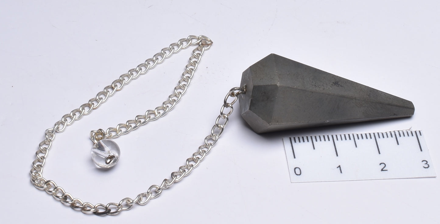 PYRITE PENDULUM P1087