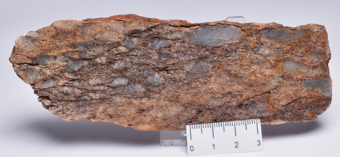 ZIRCON, Metaconglomerate Narryer Gneiss Slice, Jack Hills, Australia S759