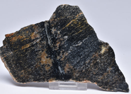 ACASTA GNEISS SLICE, “OLDEST ROCK" IMPACT MELT. CANADA S1119