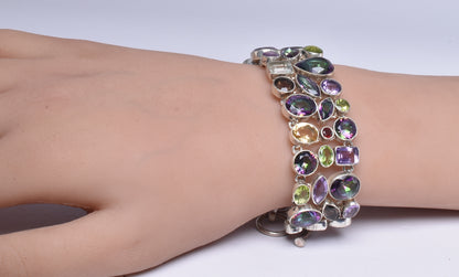 MYSTIC TOPAZ BRACELET J181