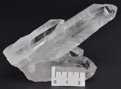 CLEAR QUARTZ CLUSTER P583