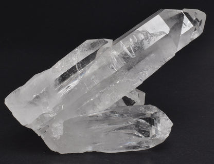 CLEAR QUARTZ CLUSTER P583