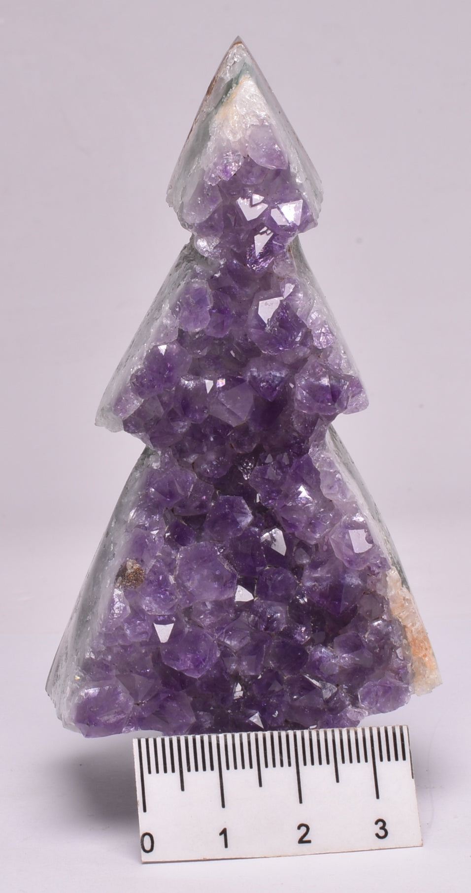 AMETHYST TREE CLUSTER FROM BRAZIL P437