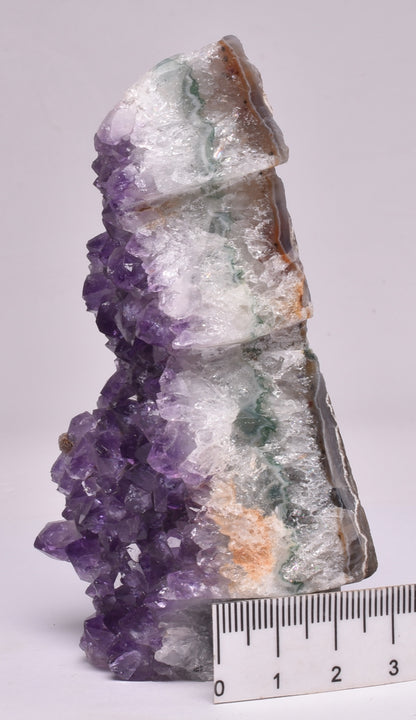 AMETHYST TREE CLUSTER FROM BRAZIL P437