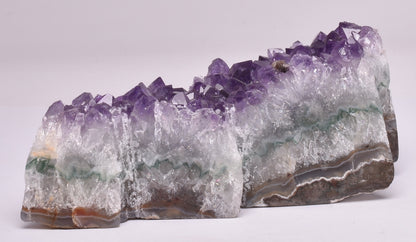 AMETHYST TREE CLUSTER FROM BRAZIL P437