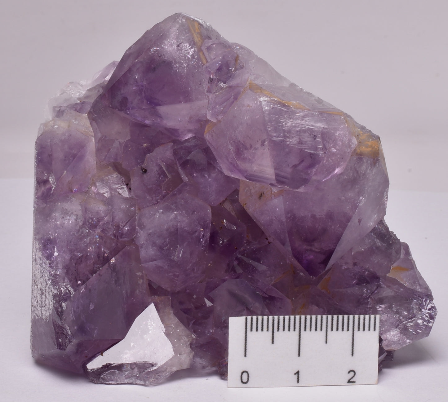 AMETHYST CRYSTAL CLUSTER P74