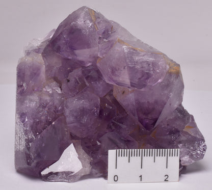 AMETHYST CRYSTAL CLUSTER P74